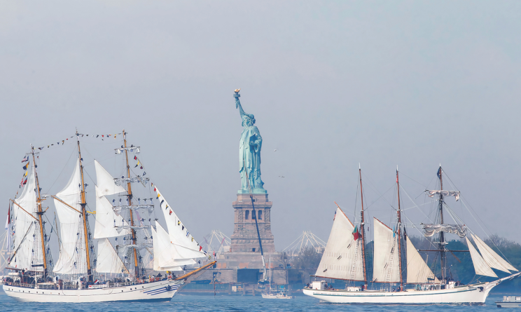 Tickets | Sail 4th 250